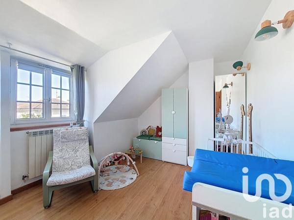 Maison à vendre 6 pièces 110 m² Tremblay-en-France