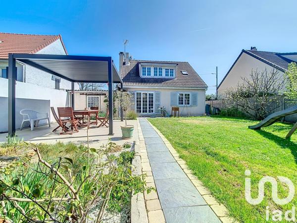 Maison à vendre 6 pièces 110 m² Tremblay-en-France