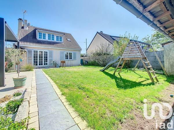 Maison à vendre 6 pièces 110 m² Tremblay-en-France