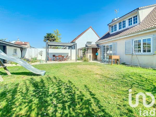 Maison à vendre 6 pièces 110 m² Tremblay-en-France