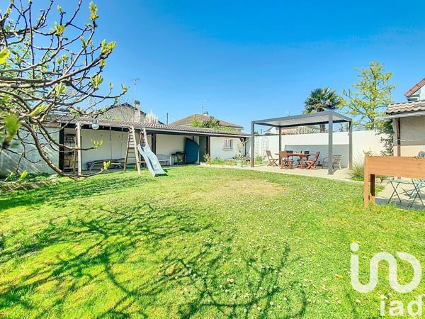 Maison à vendre 6 pièces 110 m² Tremblay-en-France