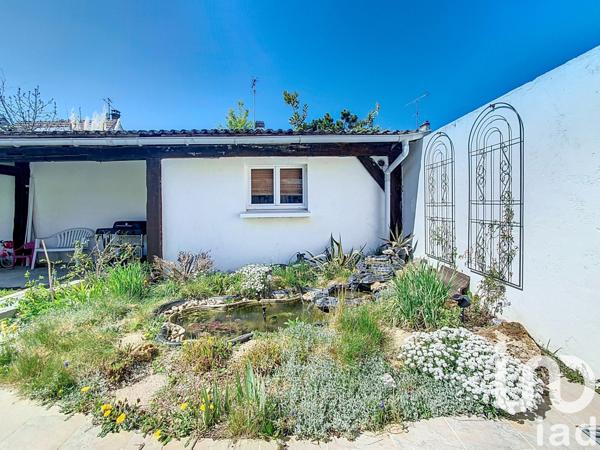 Maison à vendre 6 pièces 110 m² Tremblay-en-France