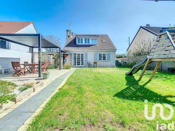 Maison à vendre 6 pièces 110 m² Tremblay-en-France