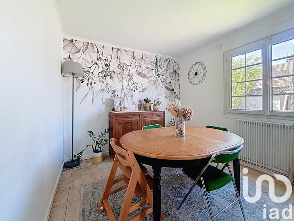 Maison à vendre 6 pièces 110 m² Tremblay-en-France
