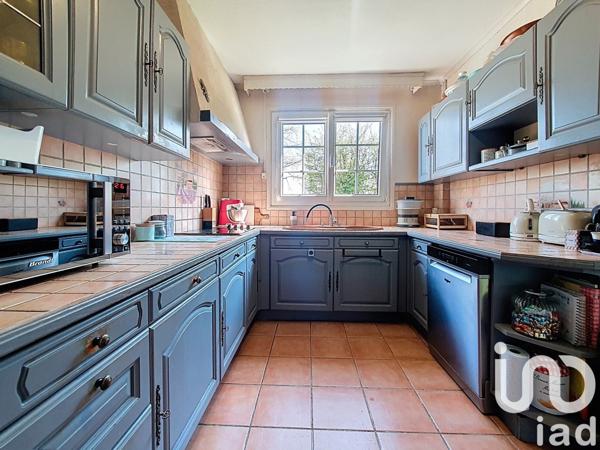 Maison à vendre 6 pièces 110 m² Tremblay-en-France