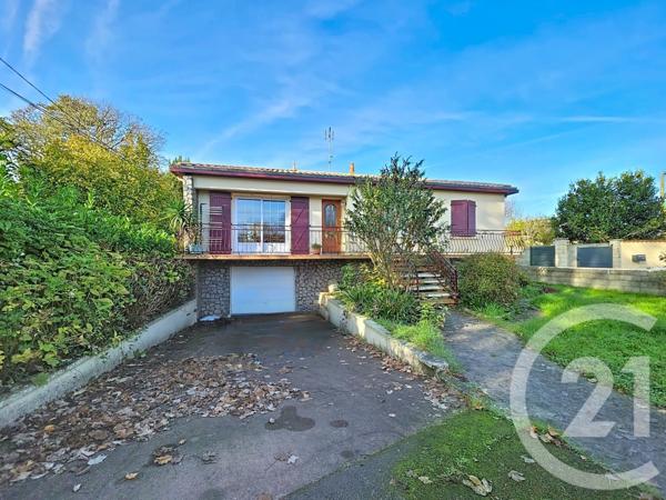 Maison à vendre  5 pièces - 141 m2 LUCON - 85