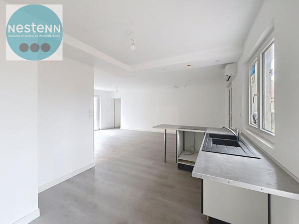 Maison à vendre à La Ferté Saint Aubin - 4 pièces, 3 chambres, jardin