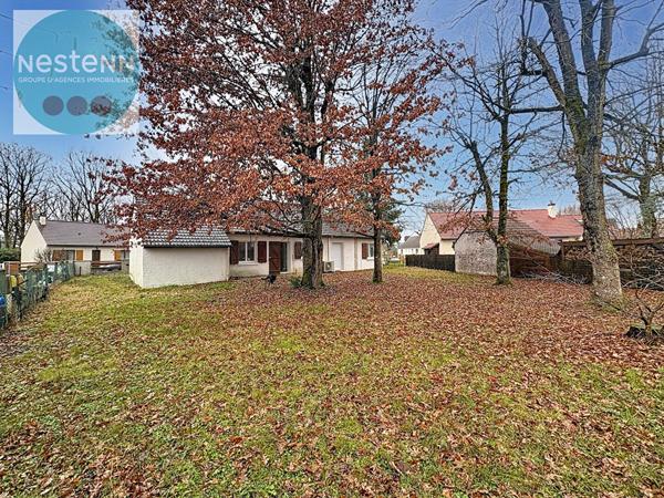 Maison à vendre à La Ferté Saint Aubin - 4 pièces, 3 chambres, jardin