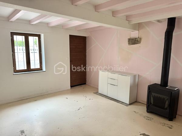 Maison de 60 m²