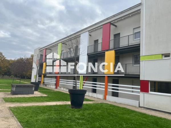 À vendre Studio 28.6 m² - Dijon 21000