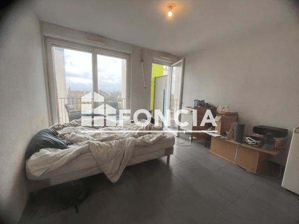 À vendre Studio 28.6 m² - Dijon 21000