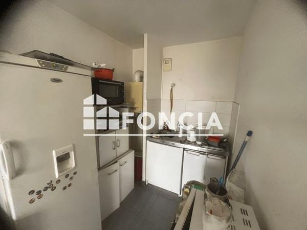 À vendre Studio 28.6 m² - Dijon 21000