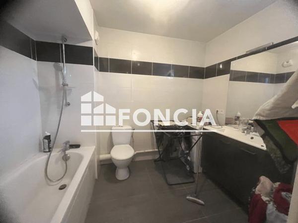 À vendre Studio 28.6 m² - Dijon 21000