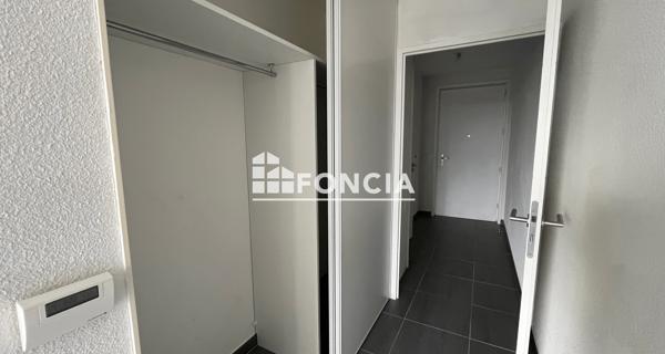 À vendre Studio 28.6 m² - Dijon 21000