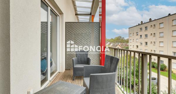 À vendre Studio 28.6 m² - Dijon 21000