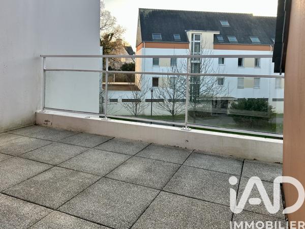 Appartement à vendre 3 pièces 53 m² Lorient