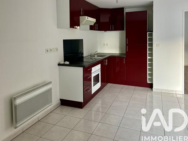 Appartement à vendre 3 pièces 53 m² Lorient