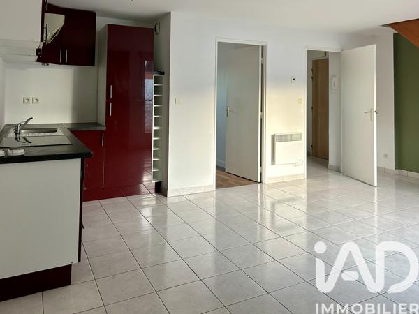 Appartement à vendre 3 pièces 53 m² Lorient