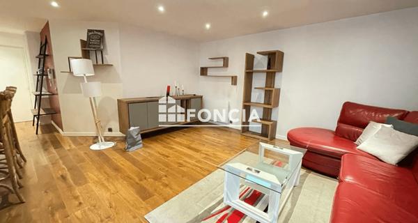 Location Appartement meublé 3 pièces 67.13 m² - Issy-les-moulineaux 92130