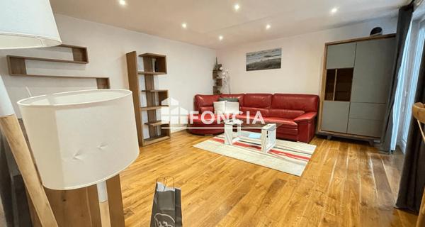 Location Appartement meublé 3 pièces 67.13 m² - Issy-les-moulineaux 92130