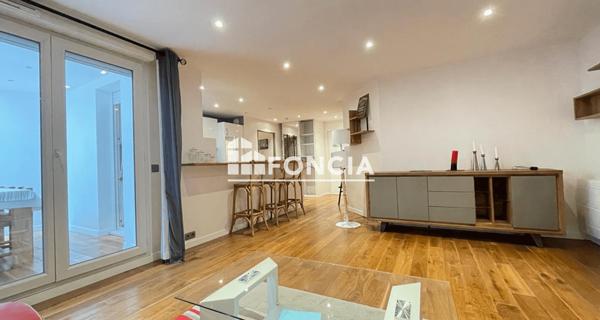 Location Appartement meublé 3 pièces 67.13 m² - Issy-les-moulineaux 92130
