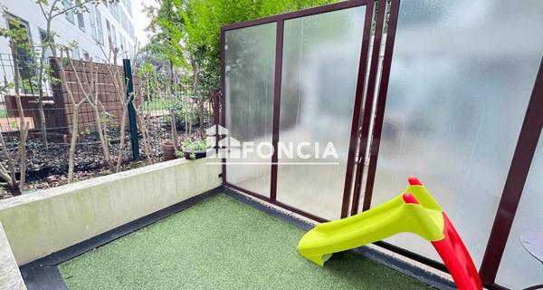 Location Appartement meublé 3 pièces 67.13 m² - Issy-les-moulineaux 92130