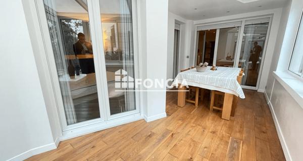 Location Appartement meublé 3 pièces 67.13 m² - Issy-les-moulineaux 92130