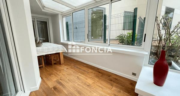 Location Appartement meublé 3 pièces 67.13 m² - Issy-les-moulineaux 92130