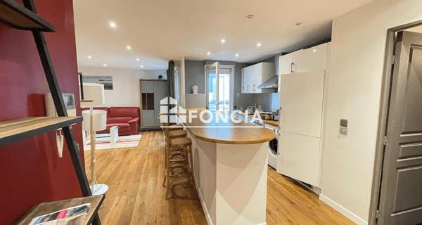 Location Appartement meublé 3 pièces 67.13 m² - Issy-les-moulineaux 92130