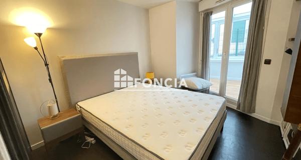 Location Appartement meublé 3 pièces 67.13 m² - Issy-les-moulineaux 92130