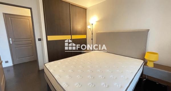 Location Appartement meublé 3 pièces 67.13 m² - Issy-les-moulineaux 92130