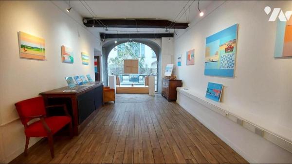 FONDS DE COMMERCE GALERIE D'ARTS