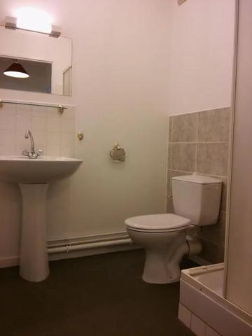 Appartement à louer à Nantes (44200)