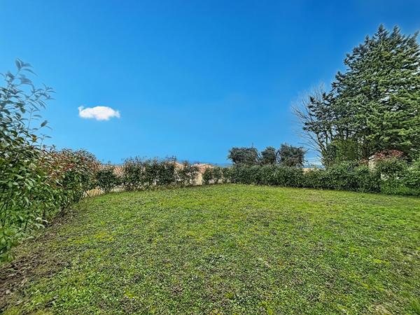 EXCLUSIVITE - GRANE - MAISON RECENTE DE 93 M² SUR 373 M² DE TERRAIN