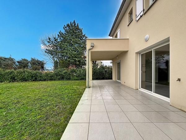 EXCLUSIVITE - GRANE - MAISON RECENTE DE 93 M² SUR 373 M² DE TERRAIN