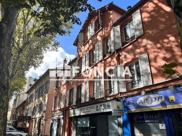 À vendre Appartement 2 pièces 21 m² - Chaville 92370