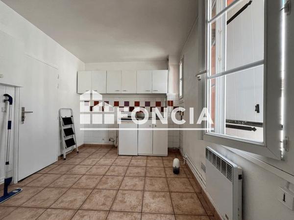 À vendre Appartement 2 pièces 21 m² - Chaville 92370