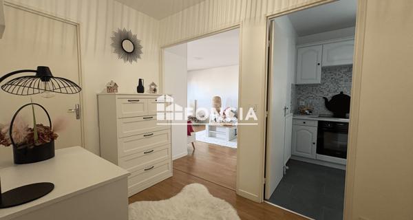 À vendre Appartement 4 pièces 83 m² - Gennevilliers 92230