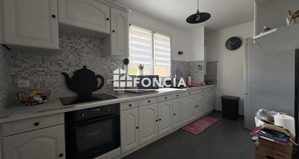 À vendre Appartement 4 pièces 83 m² - Gennevilliers 92230