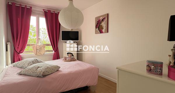À vendre Appartement 4 pièces 83 m² - Gennevilliers 92230