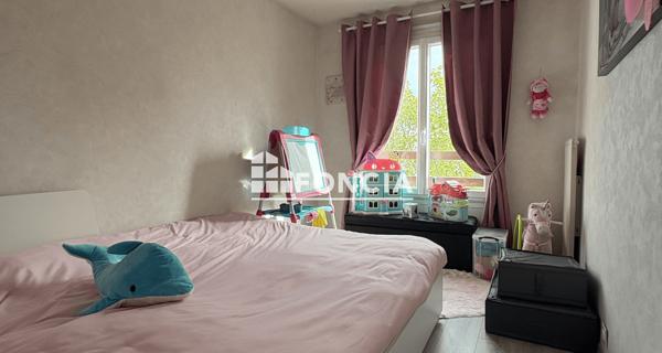 À vendre Appartement 4 pièces 83 m² - Gennevilliers 92230