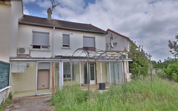 Maison à vendre    6 pièces • 90 m2 Château-Thierry