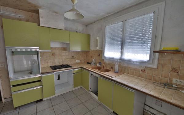 Maison à vendre    6 pièces • 90 m2 Château-Thierry