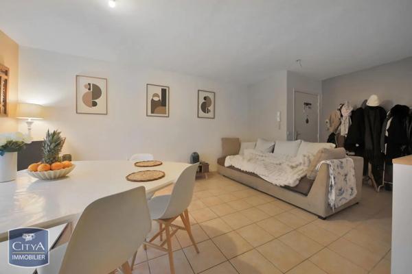 Appartement à vendre 3 pièces 59.26m²