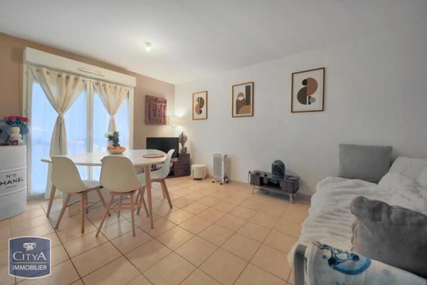 Appartement à vendre 3 pièces 59.26m²