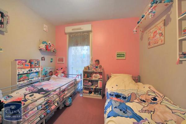 Appartement à vendre 3 pièces 59.26m²