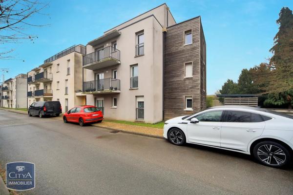 Appartement à vendre 3 pièces 59.26m²