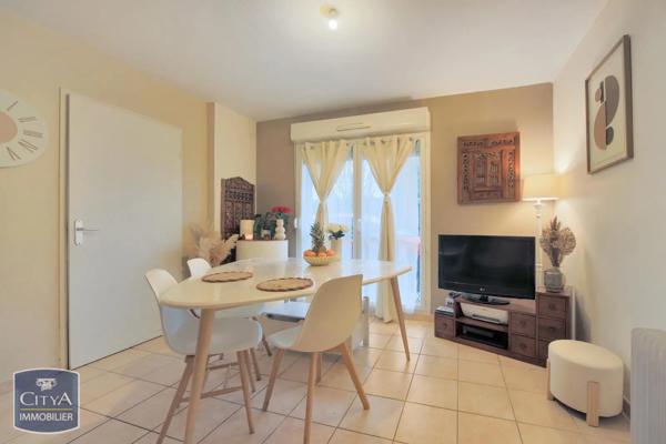 Appartement à vendre 3 pièces 59.26m²