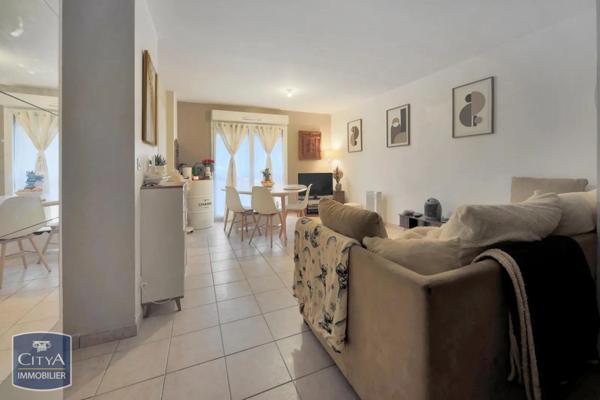 Appartement à vendre 3 pièces 59.26m²