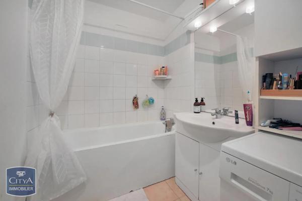 Appartement à vendre 3 pièces 59.26m²